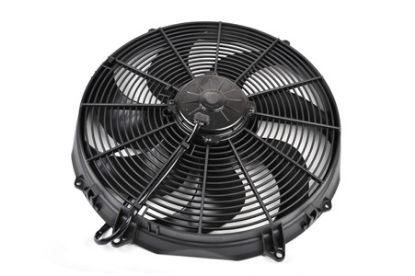 Electric Motor, radiator fan VA33-BP71/LL-65A 24V  imev 385mm