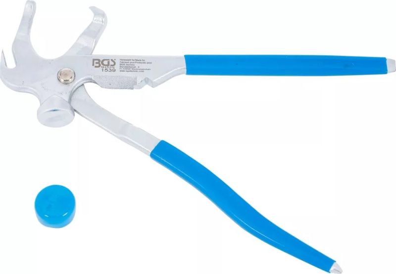 Mounting Lever Set Velje tasakaalude haamer/tangid 240 mm