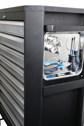 Magnetic Tray Magnetic Shell, Inox