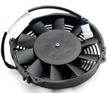 Electric Motor, radiator fan VA14-BP7/C-34A 24V BT