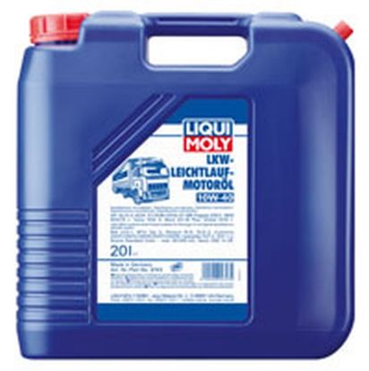 Engine Oil E5/E7 10W-40 20L