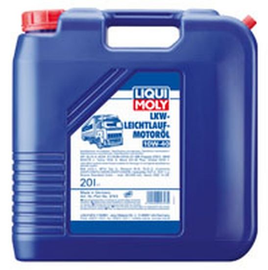 Engine Oil E5/E7 10W-40 20L