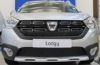 Trim/Protective Strip, radiator grille Dacia Lodgy 2018-