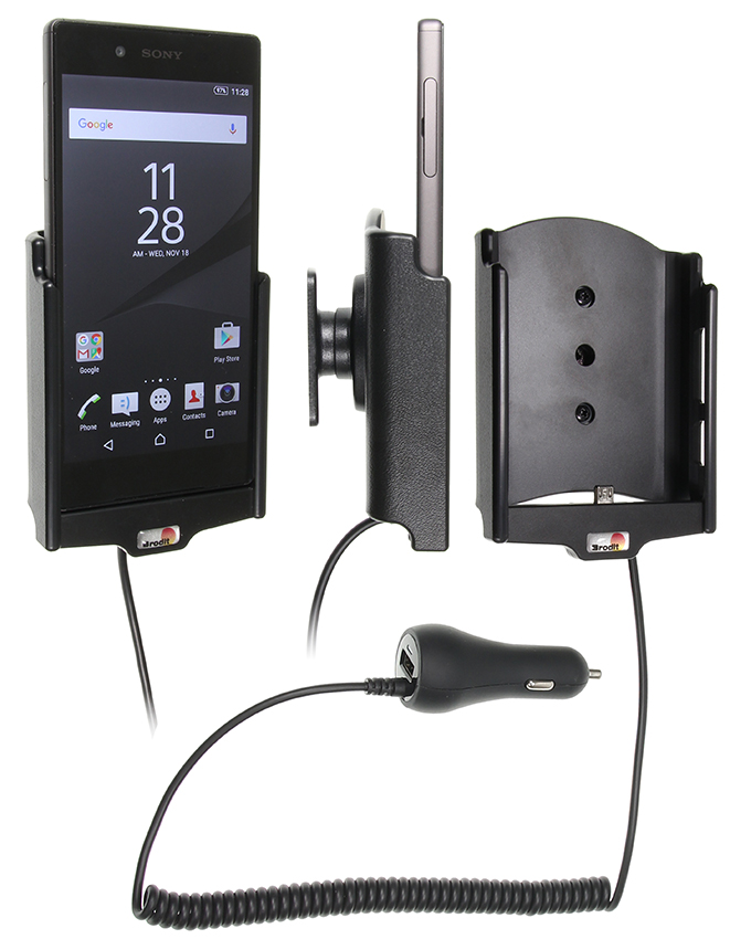 Mobile phone/PDA holder 