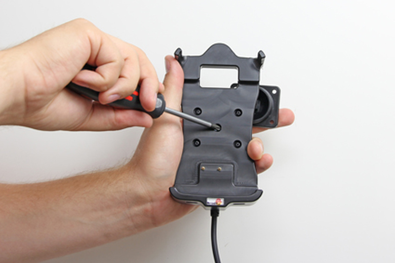 Mobile phone/PDA holder 