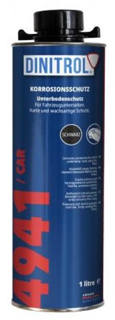 Underseal Kaitsemastiks 4941 / CAR must 1L