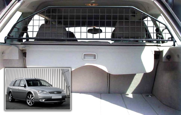 Barrier Mesh, boot-/cargo area Ford Mondeo Wagon 2000-2007