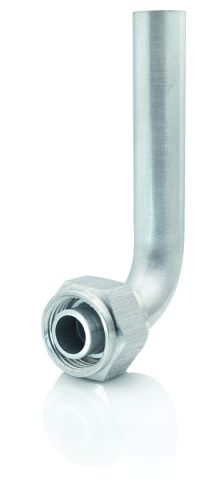 Seal, coolant tube LOKring Al OR 90° 5/8-F-9,53