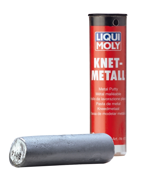 Threadlocker Metallkitt 50g