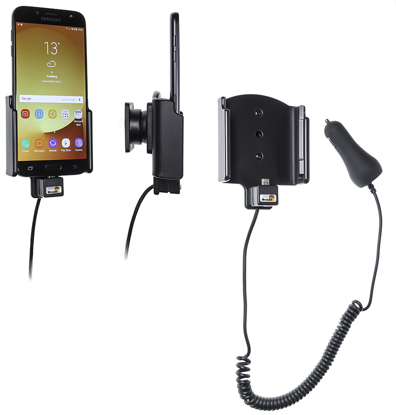 Mobile phone/PDA holder 