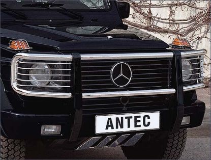 Frontal Protection Bar Mercedes G463