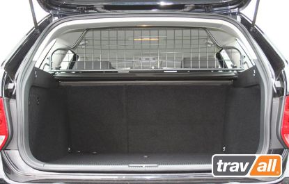 Barrier Mesh, boot-/cargo area VW GOLF EST (07-13)/JETTA (05-15) NO S/ROOF