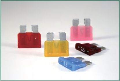 Fuse 1A ATOF 32V 100tk