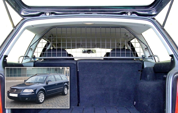 Barrier Mesh, boot-/cargo area VW PASSAT ESTATE (1996-2005)