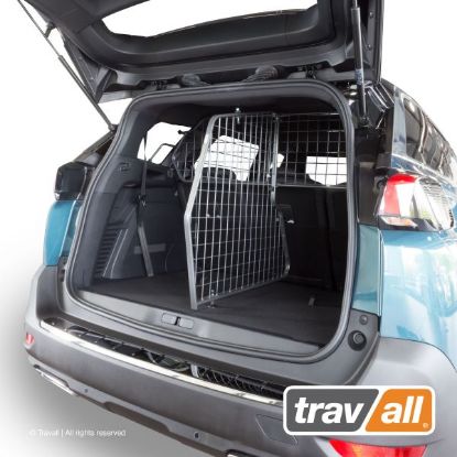 Barrier Mesh, boot-/cargo area PEUGEOT 5008 (2017-)