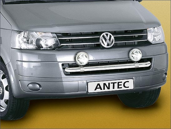 Frontal Protection Bar VW T5 03-15 60mm