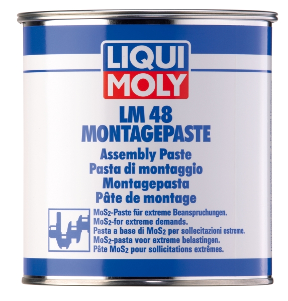 Grease LM 48 montaazhipasta MoS2 1kg