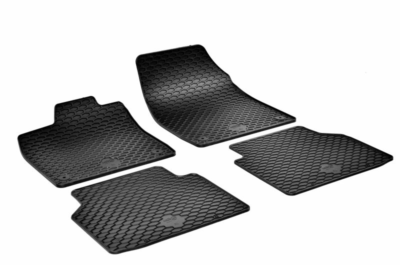 Non-skid Inset Mat Audi Q4 21-/Skoda ENYAQ 21-/VW ID.4 20-,ID.5 21-