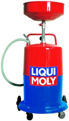 Oil Collection/Extraction Unit Vana õli koguja 70l