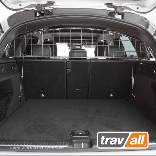 Barrier Mesh, boot-/cargo area MERCEDES GLC-CLASS (2015-)