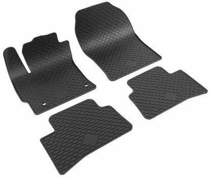 Non-skid Inset Mat Toyota COROLLA CROSS 22- (ka Hybrid)