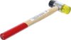 Soft Face Hammer Põrkevaba haamer Ø 30 mm