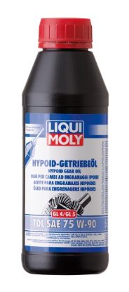 Transmission Oil hüpoid TDL 75W-90 500ml