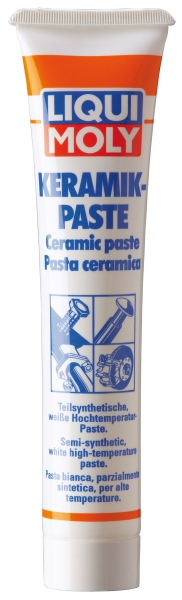 Grease Valge keraamiline pasta 50g