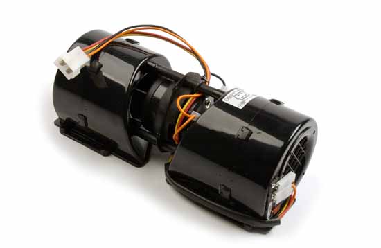 Electric Motor, interior blower 005-A45-02 12V 3 kiirust tsenrifugaal