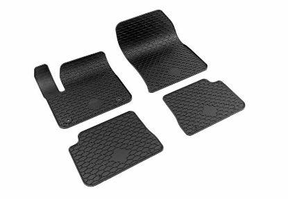 Non-skid Inset Mat DS 3 CROSSBACK E/CORSA-e 20-,MOKKA-e 21-/e-208 20-