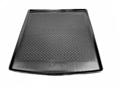 Boot Liner/cargo liner Skoda SUPERB universaal 08-14 (Upper floor)