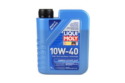 Engine Oil kergj. poolsünt. 10W-40 1L