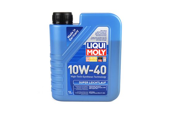 Engine Oil kergj. poolsünt. 10W-40 1L