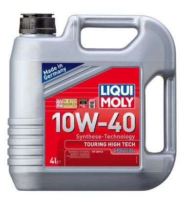 Engine Oil Touring HT Special 10W-40 4L