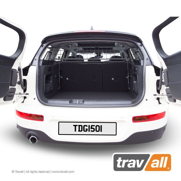Barrier Mesh, boot-/cargo area MINI CLUBMAN (2015-)