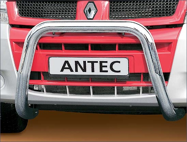 Frontal Protection Bar Interstar/Master/Movano 06-10