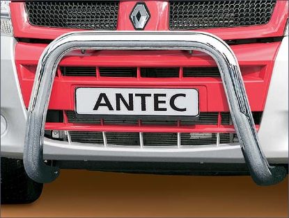 Frontal Protection Bar Interstar/Master/Movano 06-10
