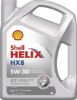 Engine Oil Shell Helix HX8 ECT C3 5W-30 5L