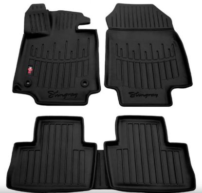 Non-skid Inset Mat Toyota RAV4 18-