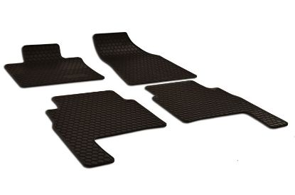 Non-skid Inset Mat Kia SORENTO 02-09