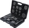 Turn/Reset Tool Set, brake caliper piston pidurikolbide sissesurumiseks parem + vasak keere
