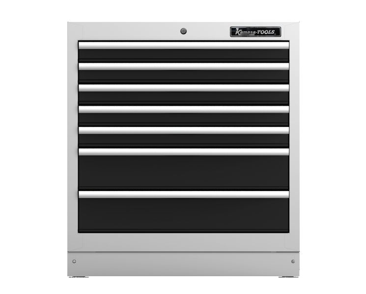 Tool Cabinet Statsionaarne moodul 7 sahtliga 861x954x500mm