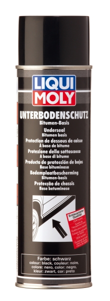 Underseal mastiks sprei, bit. 500ml