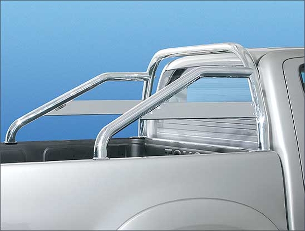 Rollbar Toyota Hilux 05-16