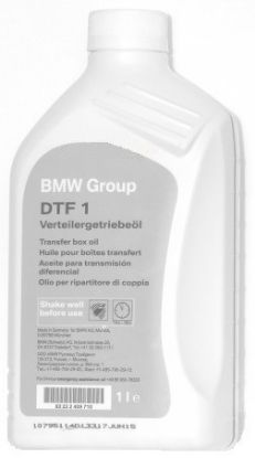 Transfer Case Oil ORIGINAAL BMW 83 22 2 409 710 XDRIVE DTF-1