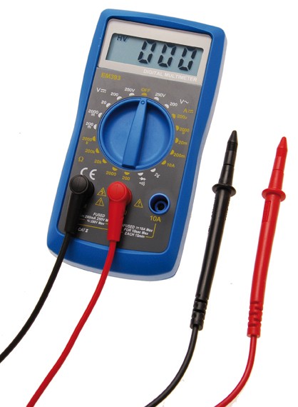 Multimeter Multimeeter
