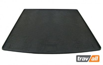 Boot Liner/cargo liner AUDI A4 universaal 08-15 / ALLROAD 09-