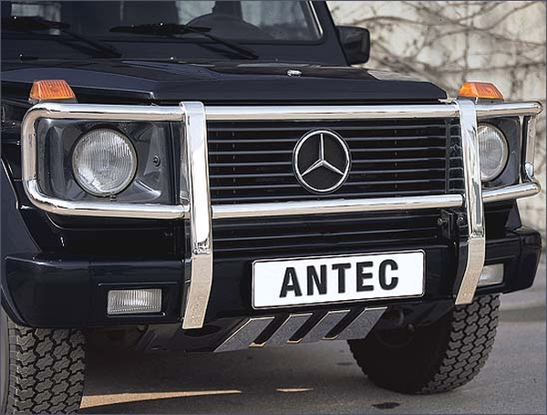 Frontal Protection Bar Mercedes G463