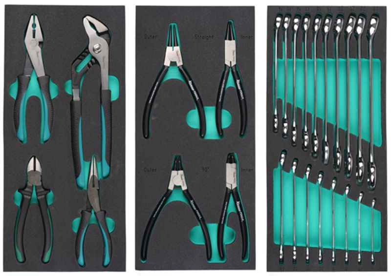 Tool Trolley Classic, Hall, 228 osa