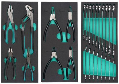 Tool Trolley Classic, Hall, 228 osa